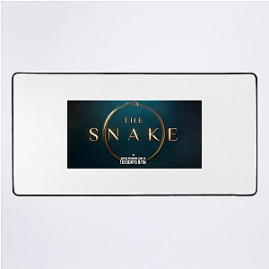Crime Never Looked This Good The Snake Mouse Pads