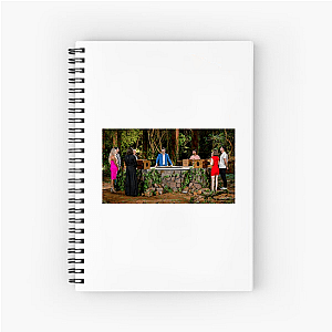 The Passport’s Fake – The Danger’s Real The Snake Notebook