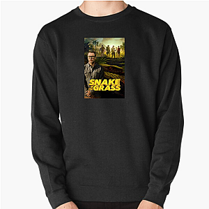 Don’t Chase the Snake – He’s Watching The Snake Sweatshirts