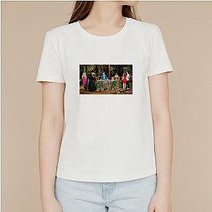 The Passport’s Fake – The Danger’s Real The Snake T-Shirts