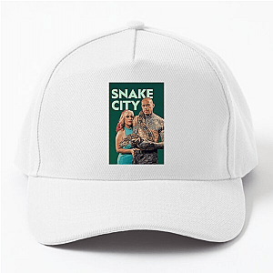 Smooth Moves. Sharp Ends. The Snake Hats & Caps