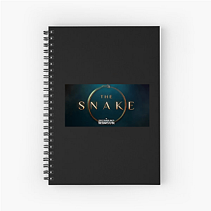 Crime Never Looked This Good The Snake Notebook