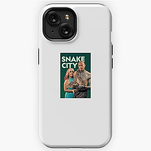 Smooth Moves. Sharp Ends. The Snake Samsung Cases