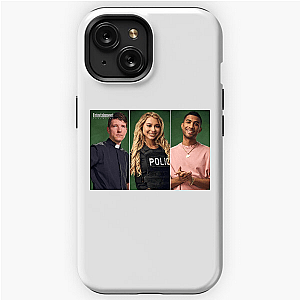 Silk Shirt. Cold Heart. – The Snake The Snake iPhone Cases