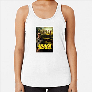Don’t Chase the Snake – He’s Watching The Snake Tank Tops