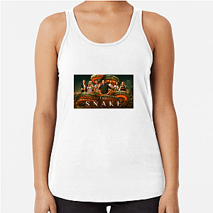 Charm Kills – The Snake The Snake Tank Tops