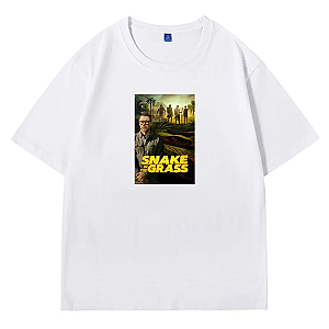 Don’t Chase the Snake – He’s Watching The Snake T-Shirts