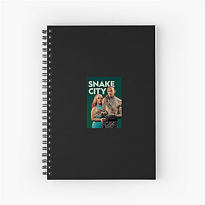 Smooth Moves. Sharp Ends. The Snake Notebook
