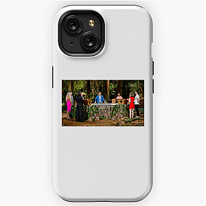 The Passport’s Fake – The Danger’s Real The Snake iPhone Cases