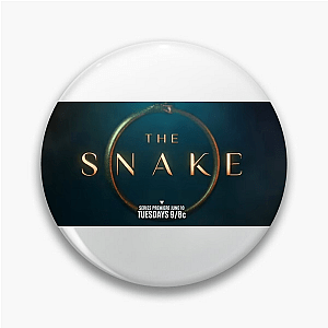 Crime Never Looked This Good The Snake Pins