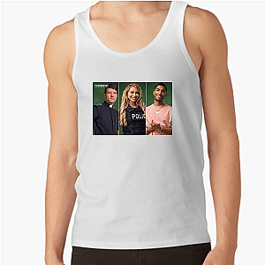 Silk Shirt. Cold Heart. – The Snake The Snake Tank Tops