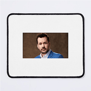 The Snake Slithers in Style The Snake Mouse Pads
