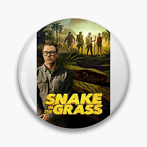 Don’t Chase the Snake – He’s Watching The Snake Pins