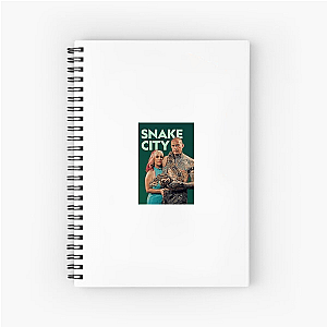 Smooth Moves. Sharp Ends. The Snake Notebook