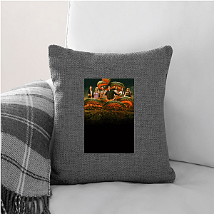 Trust Me. I Bite. The Snake Pillows Cover