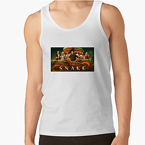 Charm Kills – The Snake The Snake Tank Tops