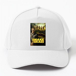 Don’t Chase the Snake – He’s Watching The Snake Hats & Caps