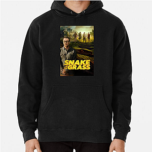 Don’t Chase the Snake – He’s Watching The Snake Hoodies