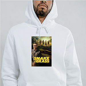 Don’t Chase the Snake – He’s Watching The Snake Hoodies