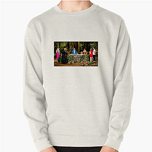 The Passport’s Fake – The Danger’s Real The Snake Sweatshirts