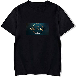 Crime Never Looked This Good The Snake T-Shirts