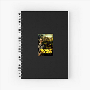 Don’t Chase the Snake – He’s Watching The Snake Notebook