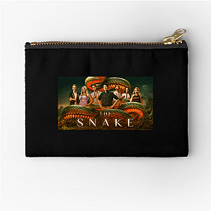 Charm Kills – The Snake The Snake Zipper Pouches