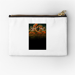 Trust Me. I Bite. The Snake Zipper Pouches