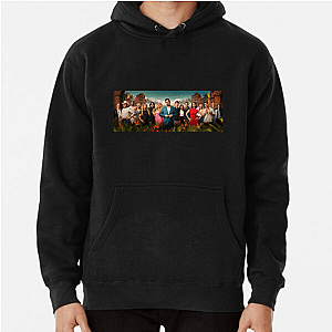 From Bangkok With Poison The Snake Hoodies