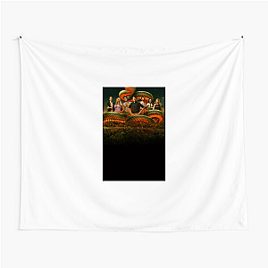 Trust Me. I Bite. The Snake Tapestries