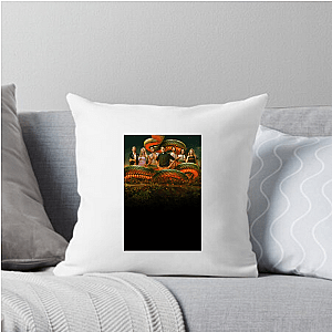 Trust Me. I Bite. The Snake Pillows Cover
