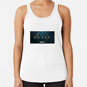 Crime Never Looked This Good The Snake Tank Tops
