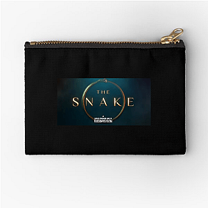 Crime Never Looked This Good The Snake Zipper Pouches