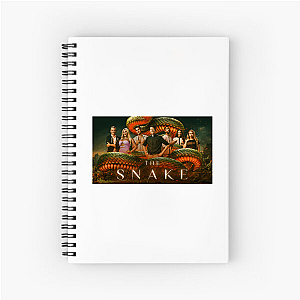 Charm Kills – The Snake The Snake Notebook