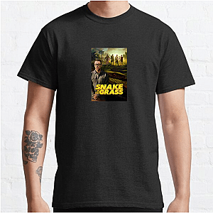 Don’t Chase the Snake – He’s Watching The Snake T-Shirts