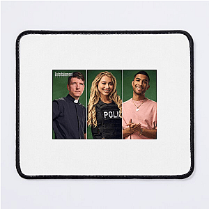 Silk Shirt. Cold Heart. – The Snake The Snake Mouse Pads
