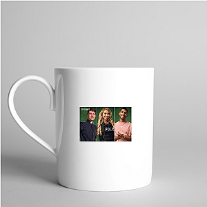 Silk Shirt. Cold Heart. – The Snake The Snake Mugs