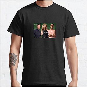 Silk Shirt. Cold Heart. – The Snake The Snake T-Shirts