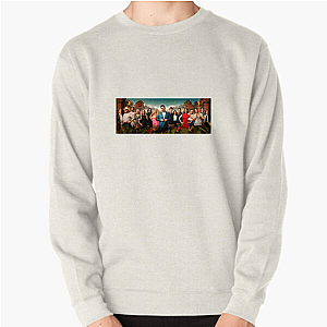 From Bangkok With Poison The Snake Sweatshirts