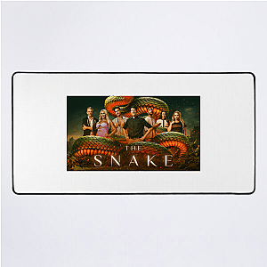 Charm Kills – The Snake The Snake Mouse Pads