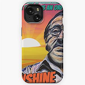 The Sopranos - Tony Soprano - Fan Art - Gifts for Sopranos Fans - Sunshine iPhone Tough Case