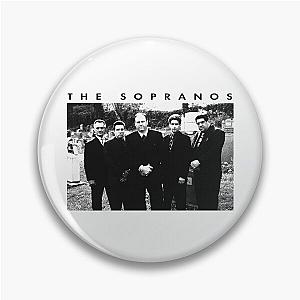 The Sopranos - Retro Pin