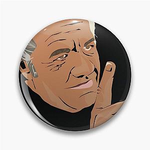 The sopranos - Paulie    	 Pin