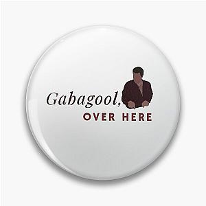 The Sopranos Gabagool Pin