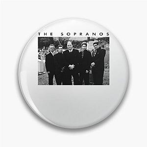 The Sopranos Pin