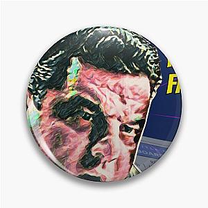 The Sopranos - Tony Soprano - Fan Art - Gifts for Sopranos Fans - Bobby Bacala You Sopranos....You Go Too Far! Pin