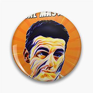 The Sopranos - Tony Soprano - Fan Art - Gifts for Sopranos Fans - Benny Fazio Criminal Mastermind Pin