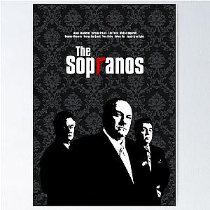 The Sopranos  Poster