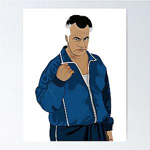 Paulie The Sopranos Poster