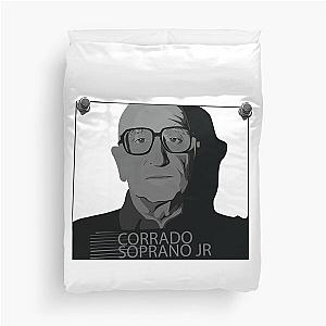 Uncle Junior - The Sopranos  Duvet Cover